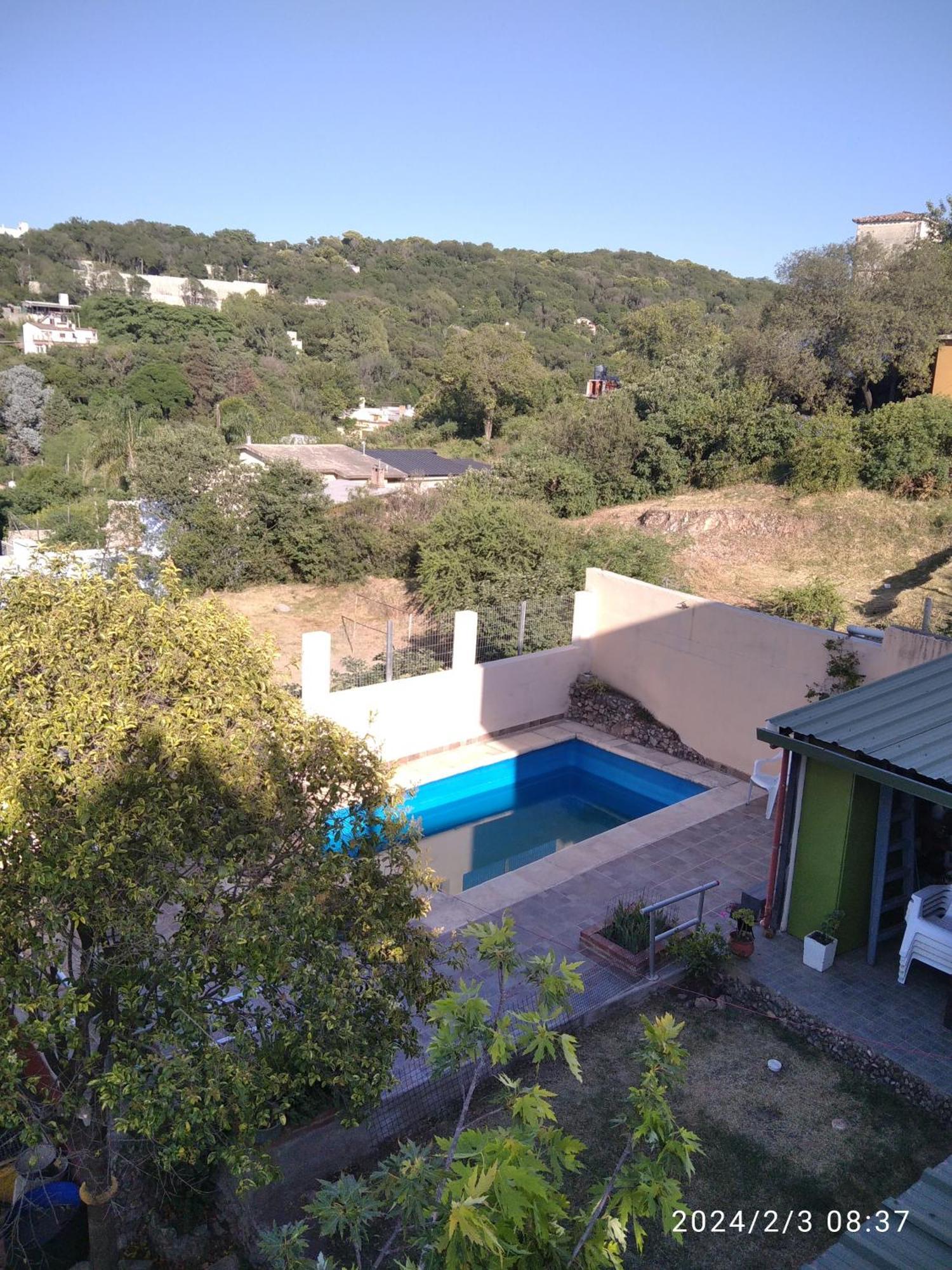 Luciana G Apartment Rio Ceballos Luaran gambar
